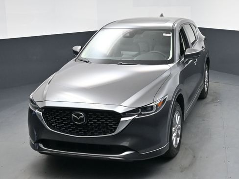 New 2025 MAZDA CX-5 AWD 2.5 S w/ Preferred Package image 9