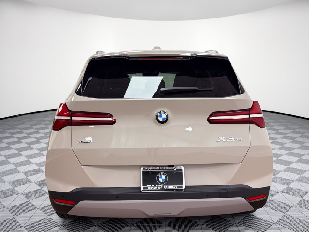 Used 2026 BMW X3 xDrive30i w/ Convenience Package AWD/4WD image 11