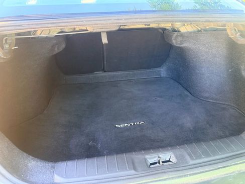 Used 2020 Nissan Sentra S w/ Trunk Package FWD image 18