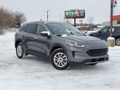 Used 2022 Ford Escape SE w/ Convenience Package