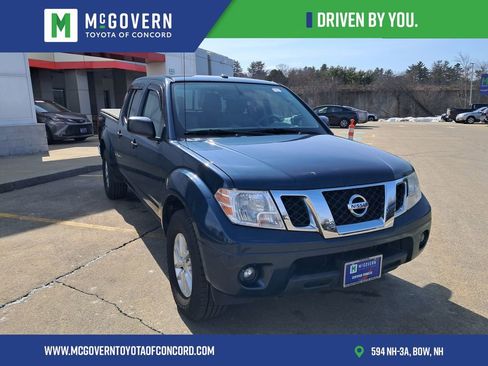 Used 2017 Nissan Frontier SV w/ SV Value Truck Package image 6