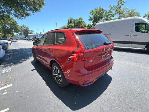 Used 2024 Volvo XC60 B5 Core w/ Protection Package AWD/4WD image 12