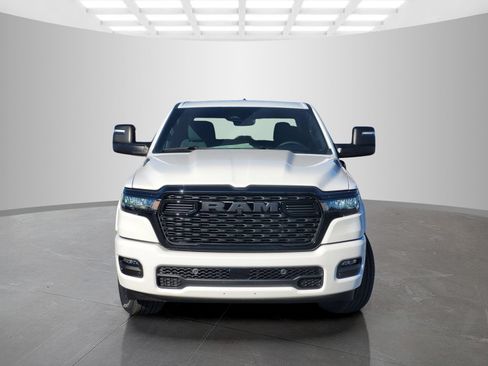 New 2026 RAM 1500 Big Horn AWD/4WD image 2