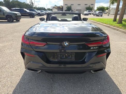 Used 2022 BMW 840i Convertible RWD image 4