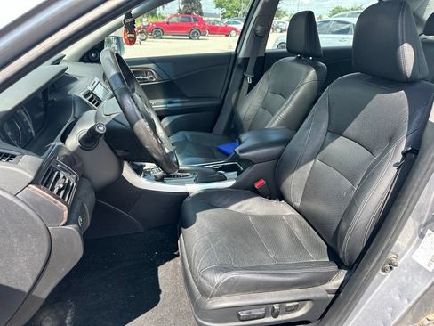 Used 2016 Honda Accord EX-L image 15