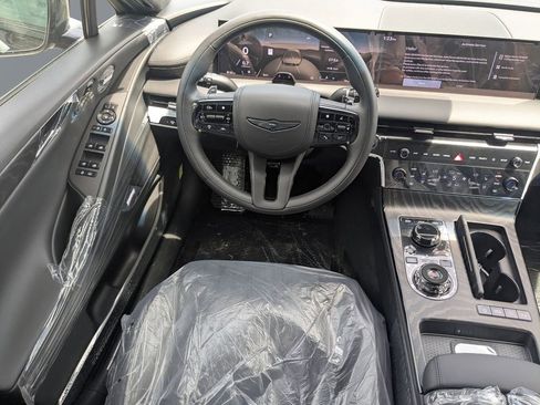 New 2026 Genesis G80 3.5T Prestige AWD/4WD image 14