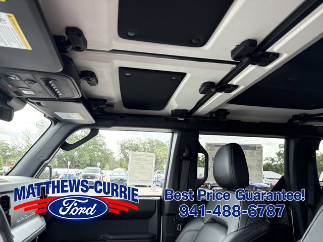 New 2026 Ford Bronco Badlands AWD/4WD image 15