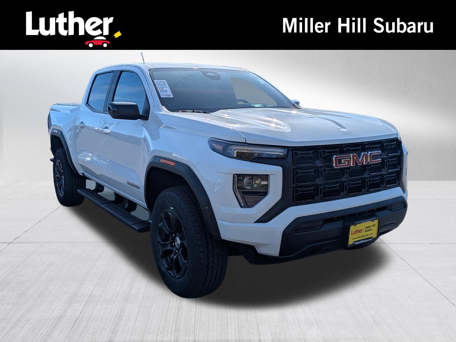 Used 2023 GMC Canyon Elevation w/ Trailering Package AWD/4WD image 1