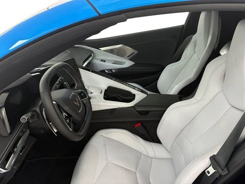 Used 2023 Chevrolet Corvette Stingray Preferred Cpe w/ Z51 Performance Package RWD image 12