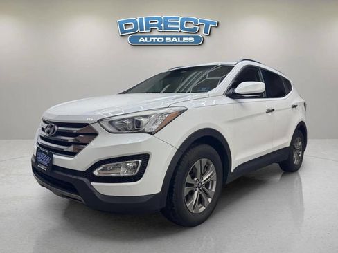 Used 2016 Hyundai Santa Fe Sport w/ Option Group 02 image 3