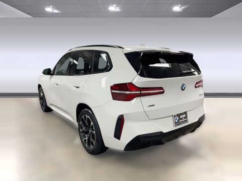 Used 2026 BMW X3 xDrive30i w/ M Sport Package AWD/4WD image 3