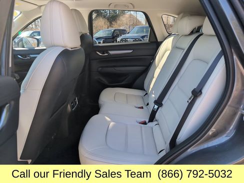 Used 2023 MAZDA CX-5 AWD 2.5 S image 25