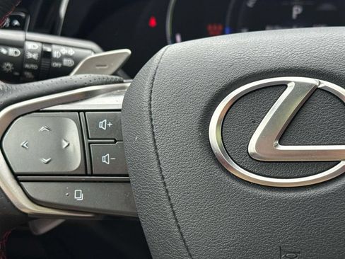 Used 2025 Lexus NX 450h+ F Sport w/ Accessory Package (Z1) AWD/4WD image 12