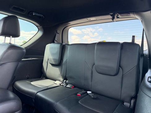 Used 2023 Nissan Armada SL w/ Midnight Edition Package RWD image 16