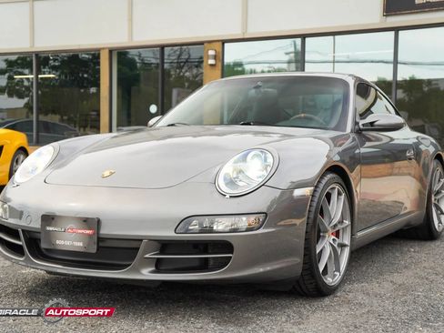 Used 2008 Porsche 911 Carrera S RWD image 3