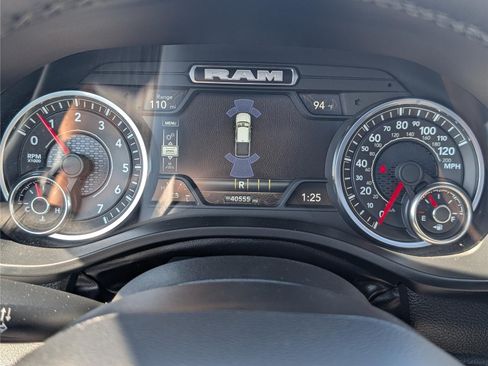 Used 2025 RAM 1500 Big Horn AWD/4WD image 34