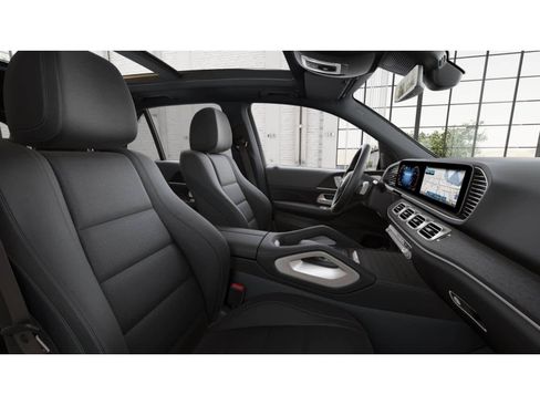 New 2026 Mercedes-Benz GLE 350 4MATIC image 3