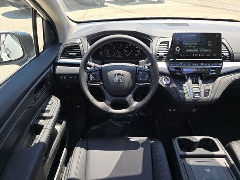 New 2026 Honda Odyssey EX-L image 24