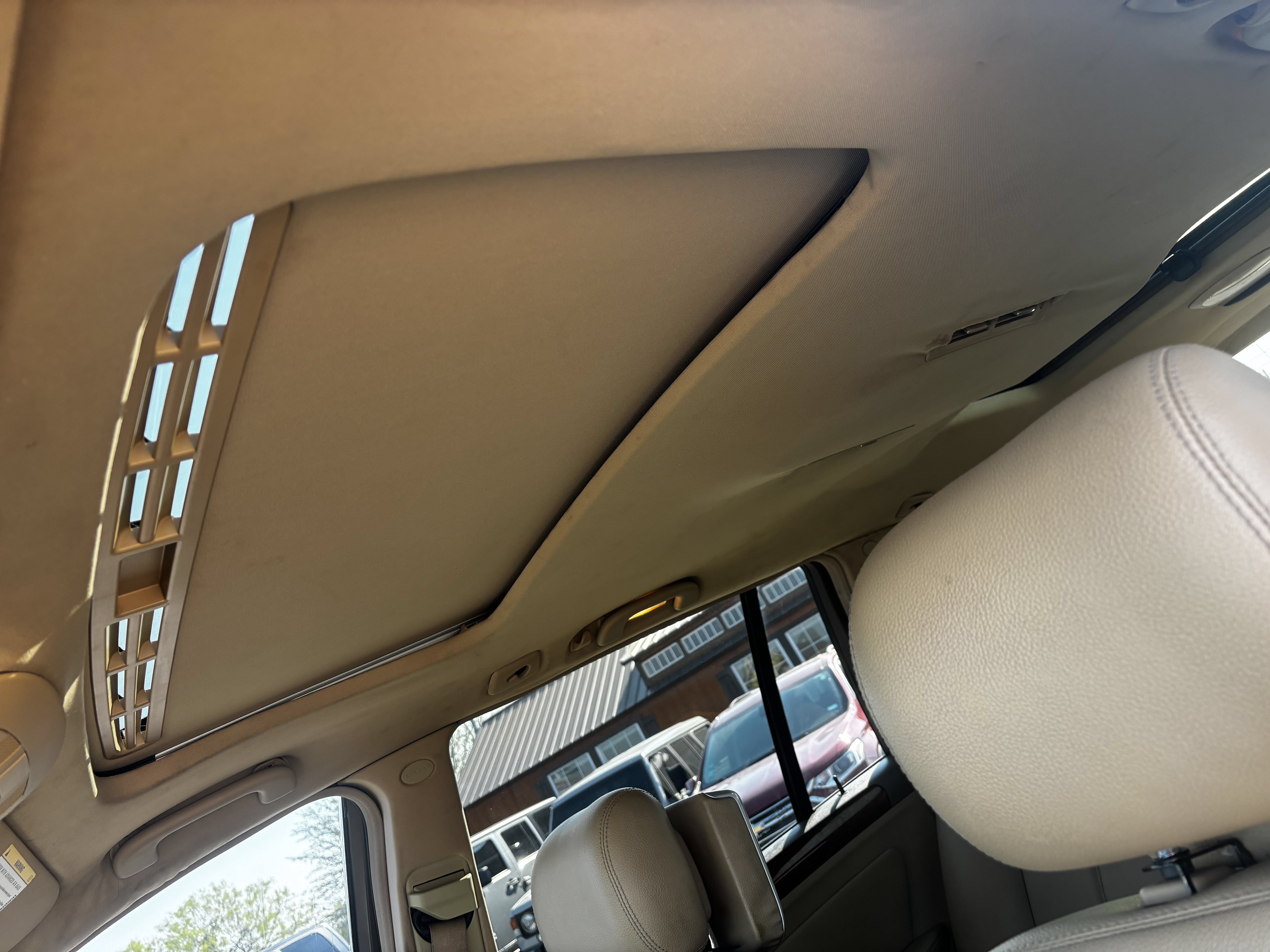 Used 2008 Mercedes-Benz GL 450 4MATIC image 2