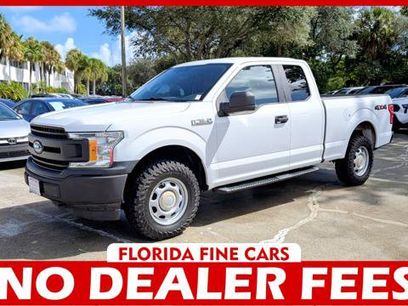 Used 2018 Ford F150 XL w/ Trailer Tow Package w/101A