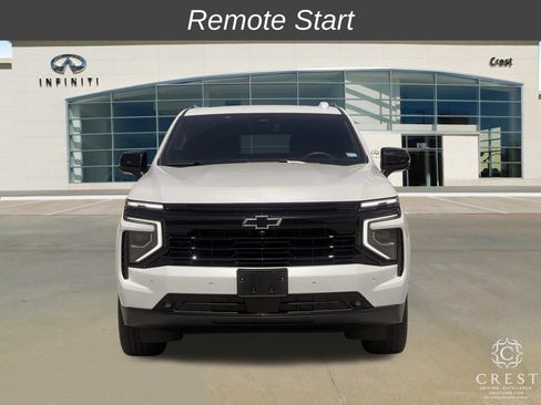 Used 2025 Chevrolet Tahoe RST w/ Comfort Package AWD/4WD image 8