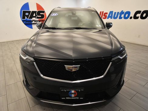 Used 2023 Cadillac XT6 Sport w/ Technology Package AWD/4WD image 8