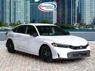 New 2025 Honda Civic Sport video 3