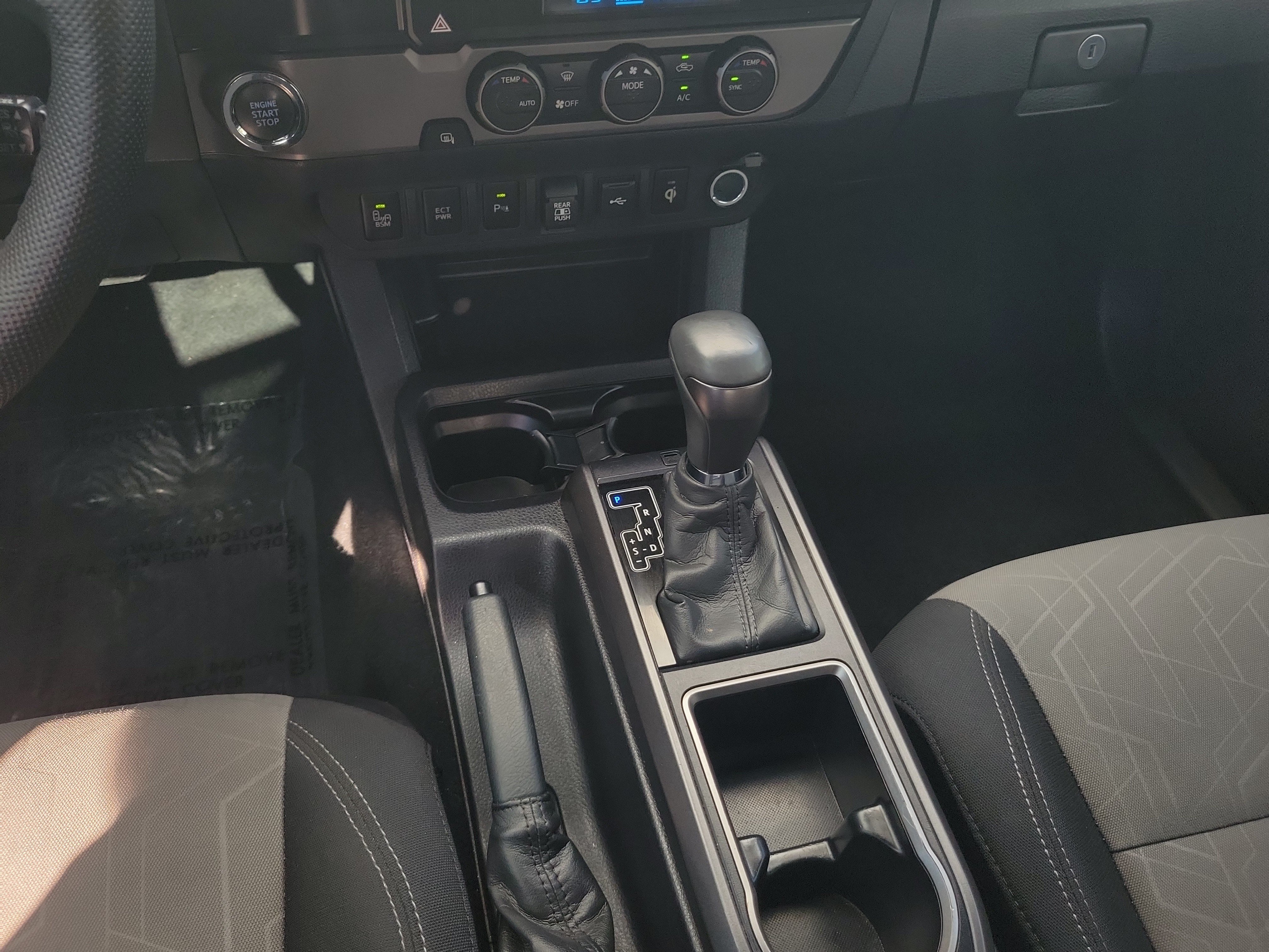 Certified 2023 Toyota Tacoma TRD Off-Road w/ Technology Package RWD image 18