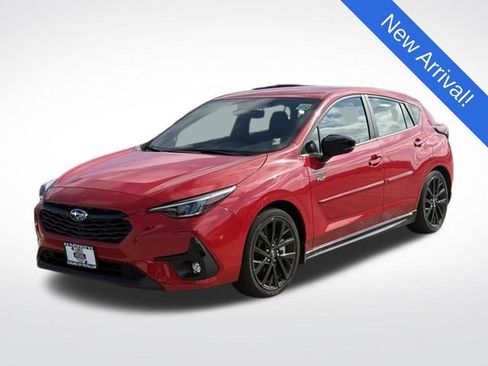 Used 2025 Subaru Impreza RS AWD/4WD image 3