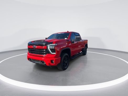Used 2024 Chevrolet Silverado 2500 LTZ w/ LTZ Plus Package image 6