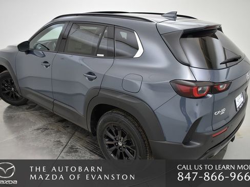New 2026 MAZDA CX-50 AWD 2.5 Hybrid w/ Weather Package image 8