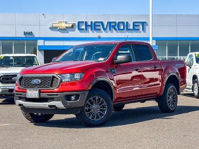Used 2019 Ford Ranger XLT w/ Equipment Group 301A Mid