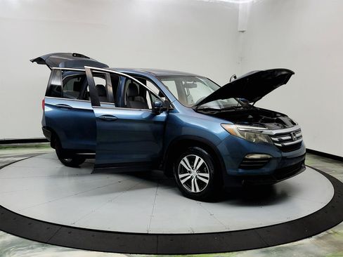 Used 2017 Honda Pilot EX-L image 10
