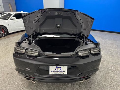 Used 2023 Chevrolet Camaro SS RWD image 26