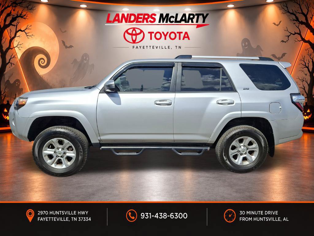 Used 2019 Toyota 4Runner SR5 RWD image 6