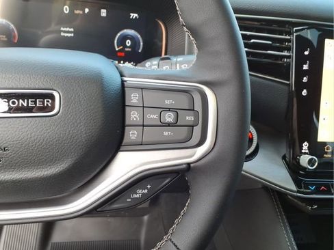New 2026 Jeep Grand Wagoneer 4WD image 20