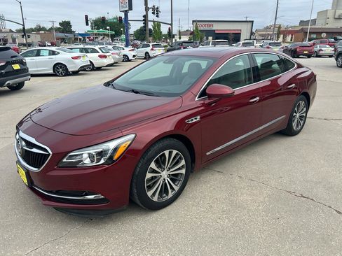 Used 2017 Buick LaCrosse Premium w/ Sun and Shade Package FWD image 7