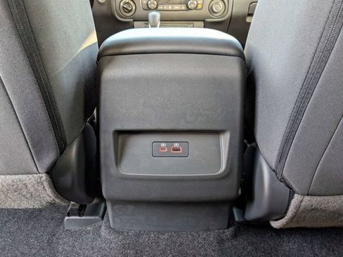 New 2025 Nissan Frontier PRO-4X w/ Interior Protection Package image 15