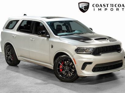 Used 2025 Dodge Durango SRT Hellcat