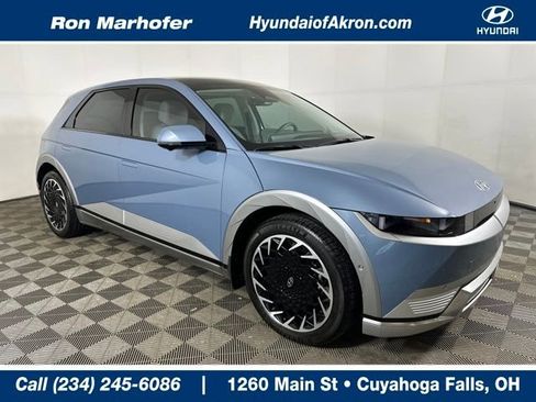 Used 2023 Hyundai Ioniq 5 Limited image 1