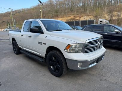 Used 2016 RAM 1500 Big Horn