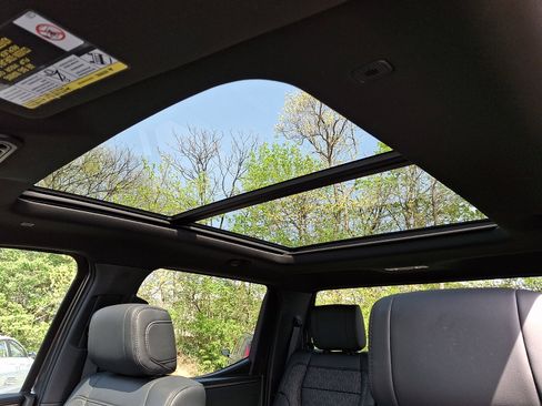 Used 2025 Toyota Tundra Limited w/ TRD Off-Road Package image 12