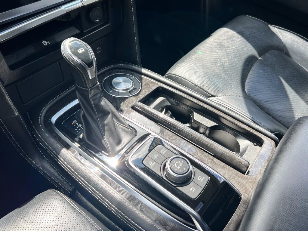 Used 2022 INFINITI QX80 Luxe w/ Cargo Package RWD image 49