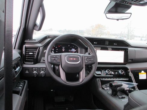 New 2026 GMC Sierra 1500 AT4 w/ AT4 Premium Package image 15