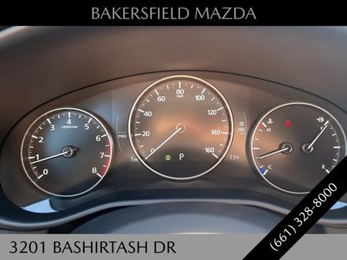 New 2026 MAZDA MAZDA3 Hatchback w/Premium Plus Pkg AWD/4WD image 15