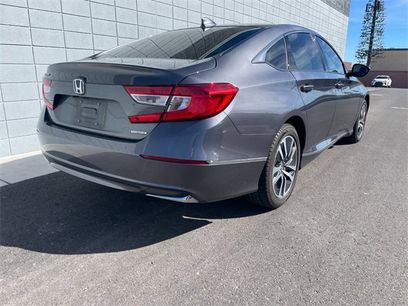 Used 2021 Honda Accord EX