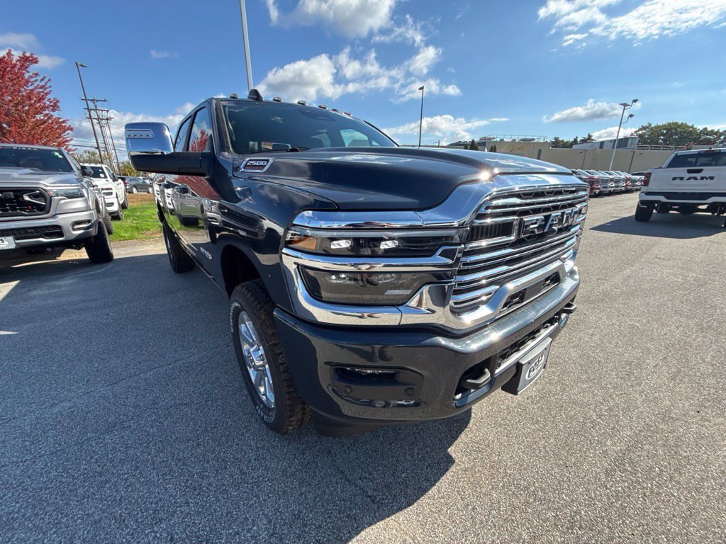 New 2026 RAM 1500 Big Horn AWD/4WD image 7