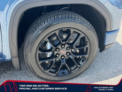 New 2026 GMC Sierra 1500 Denali w/ Technology Package AWD/4WD image 21