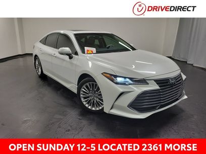 Used 2019 Toyota Avalon Limited w/ Advanced Safety Package