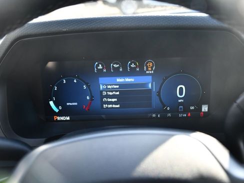 New 2025 Ford F150 XLT w/ Equipment Group 302A MID image 24